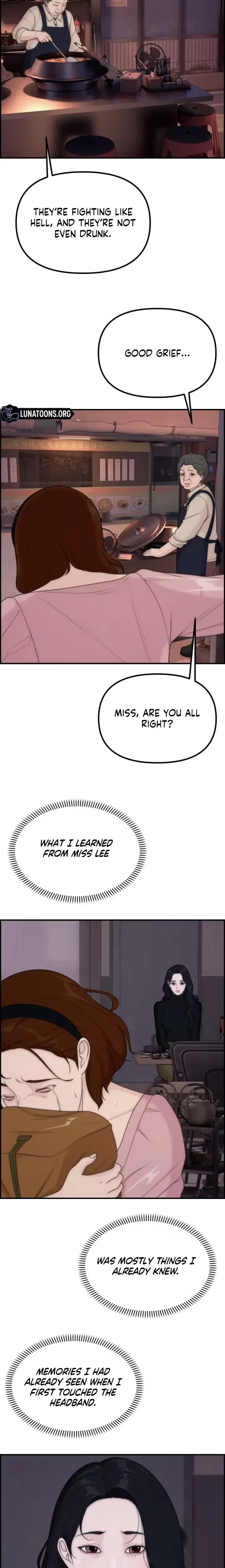 Pretty Collection (Uncensored), chapter 29, page 21 of 29