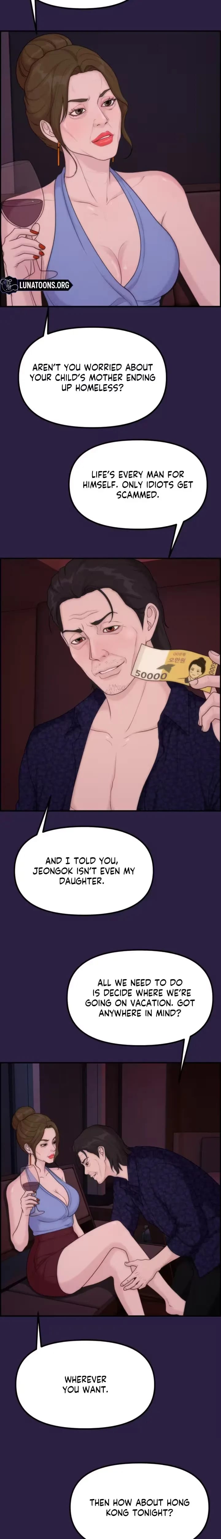Pretty Collection (Uncensored), chapter 31, page 21 of 28