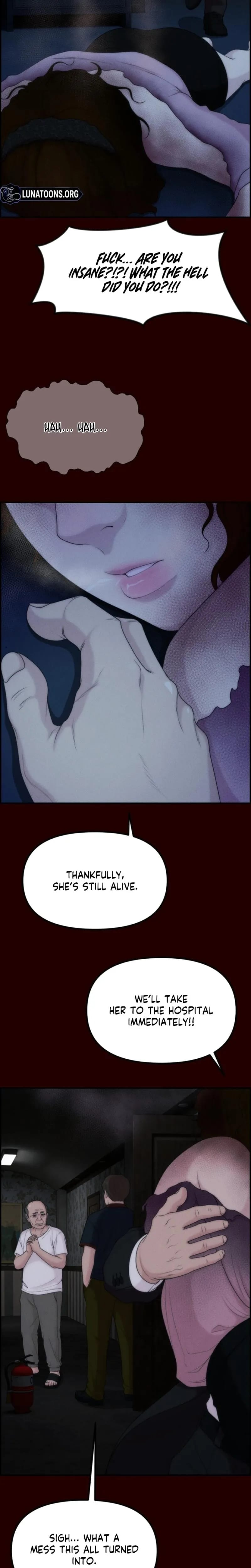 Pretty Collection (Uncensored), chapter 33, page 10 of 32