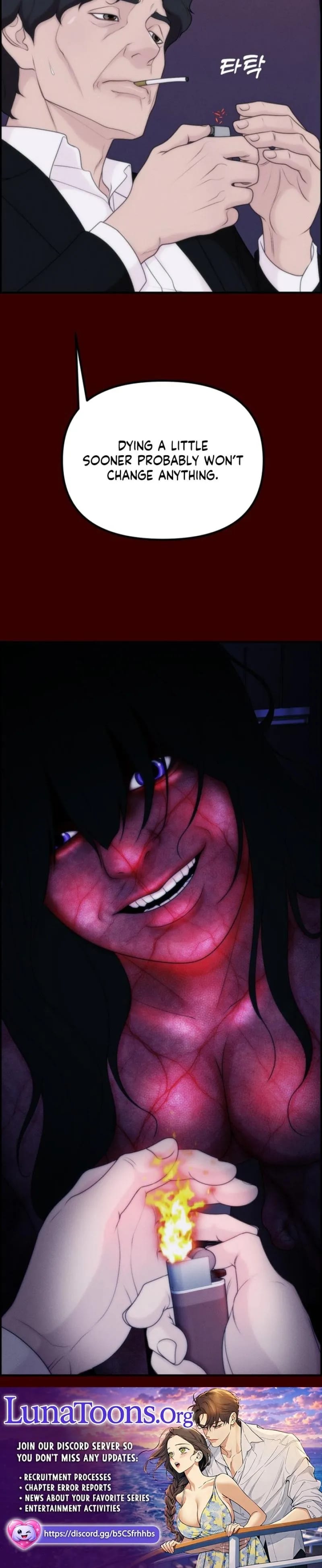 Pretty Collection (Uncensored), chapter 33, page 32 of 32