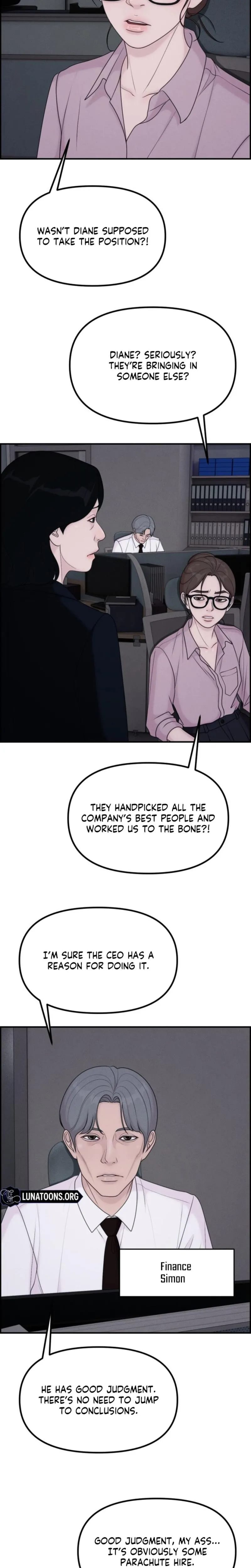 Pretty Collection (Uncensored), chapter 34, page 21 of 32