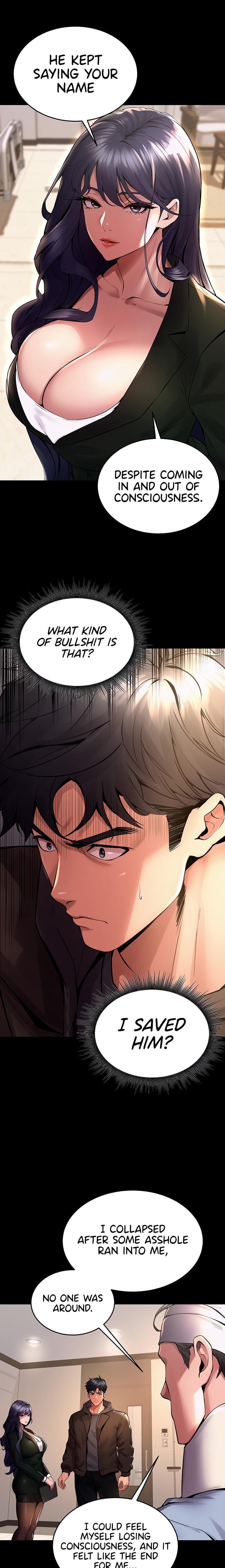 Prison Revenge (Uncensored), chapter 2, page 8 of 51