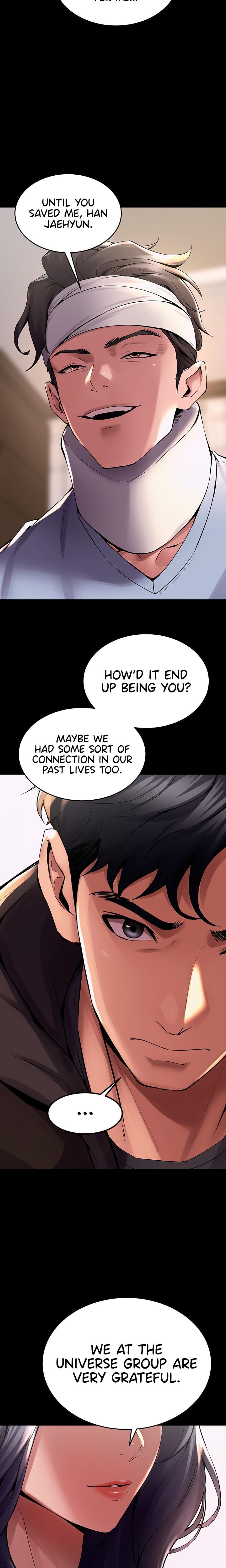 Prison Revenge (Uncensored), chapter 2, page 9 of 51