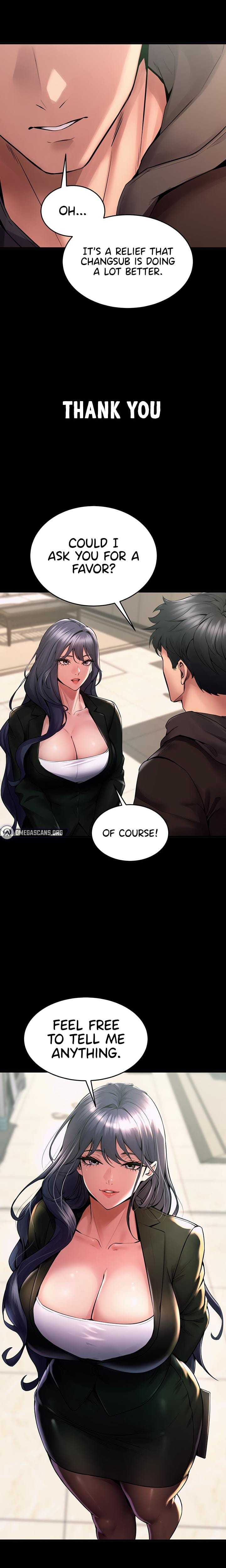 Prison Revenge (Uncensored), chapter 2, page 13 of 51