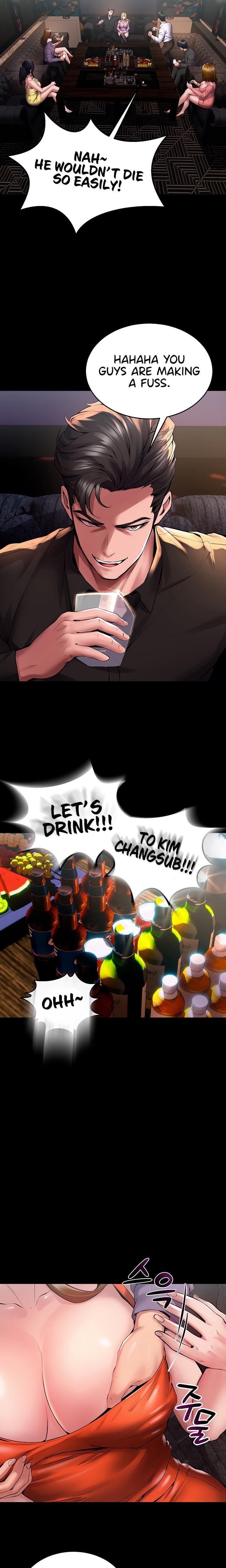 Prison Revenge (Uncensored), chapter 2, page 15 of 51