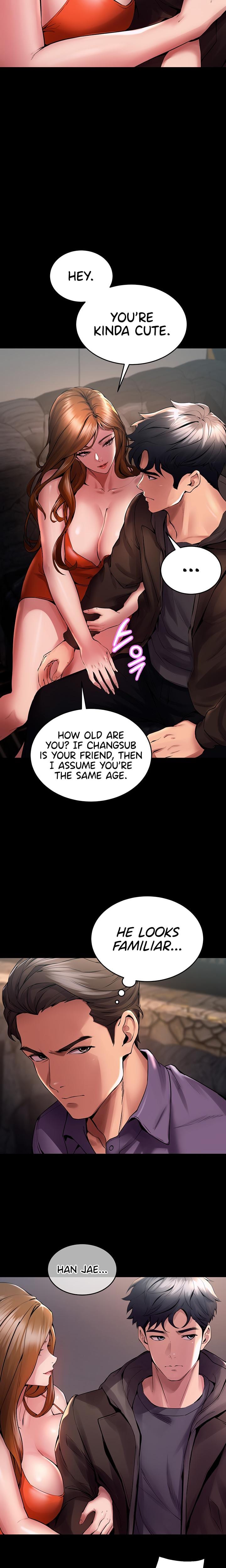 Prison Revenge (Uncensored), chapter 2, page 19 of 51