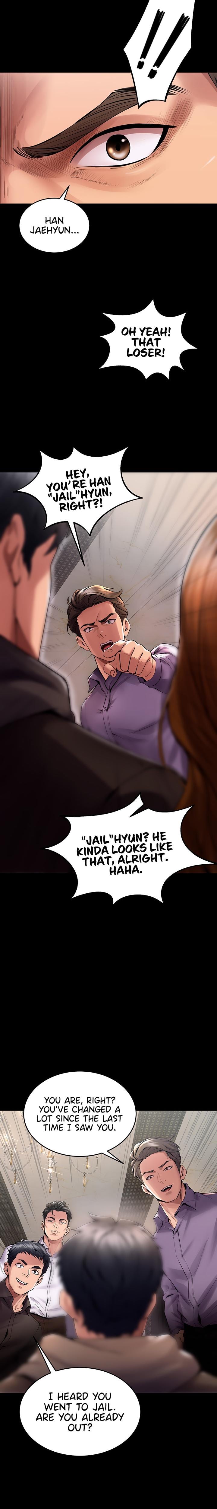 Prison Revenge (Uncensored), chapter 2, page 20 of 51