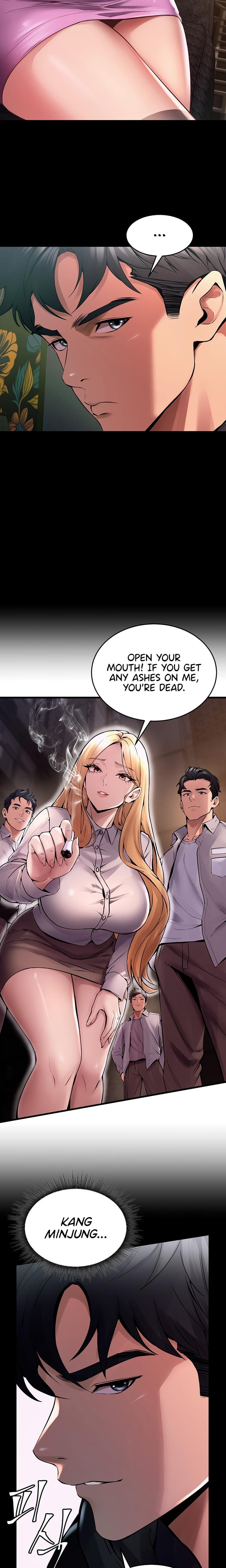 Prison Revenge (Uncensored), chapter 2, page 22 of 51