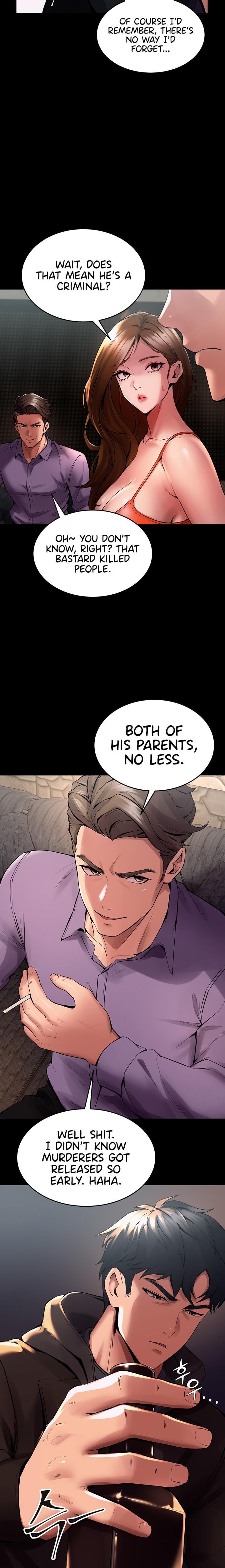 Prison Revenge (Uncensored), chapter 2, page 23 of 51