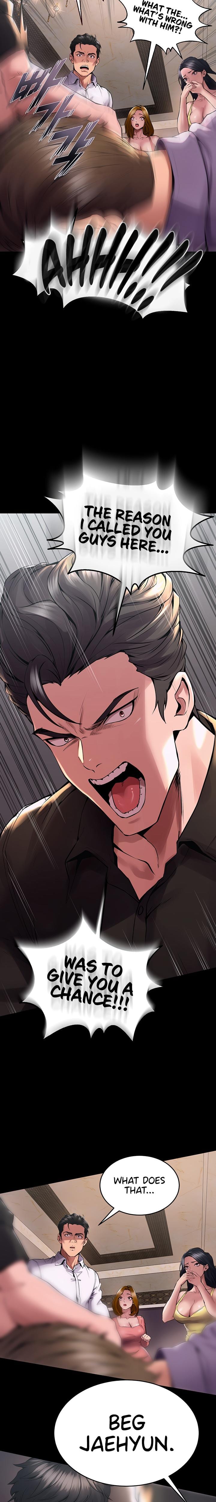Prison Revenge (Uncensored), chapter 2, page 26 of 51