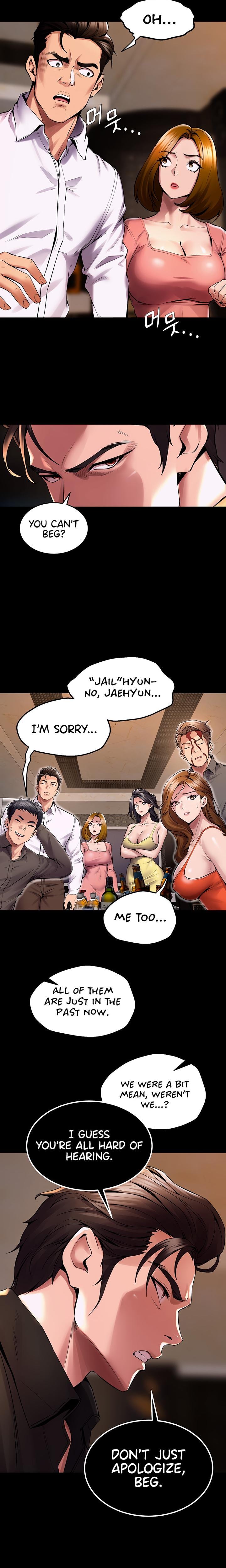 Prison Revenge (Uncensored), chapter 2, page 28 of 51