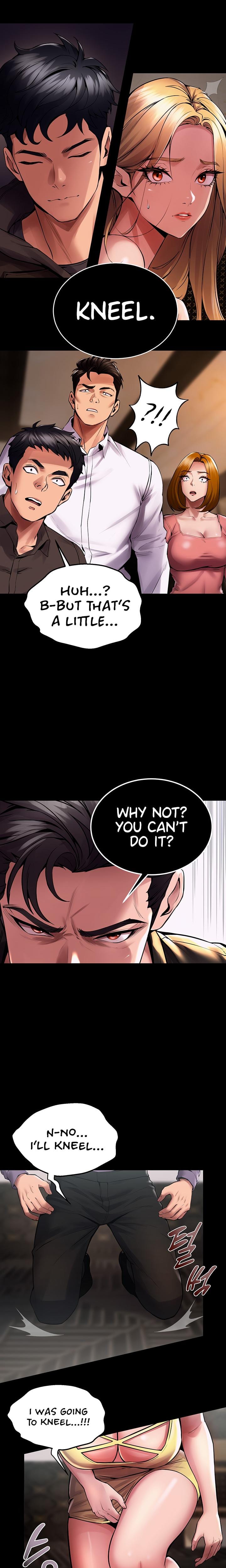 Prison Revenge (Uncensored), chapter 2, page 29 of 51