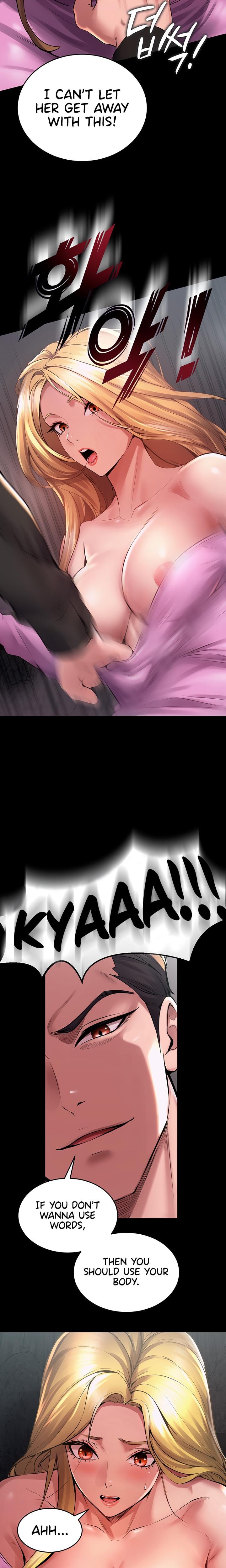 Prison Revenge (Uncensored), chapter 2, page 34 of 51