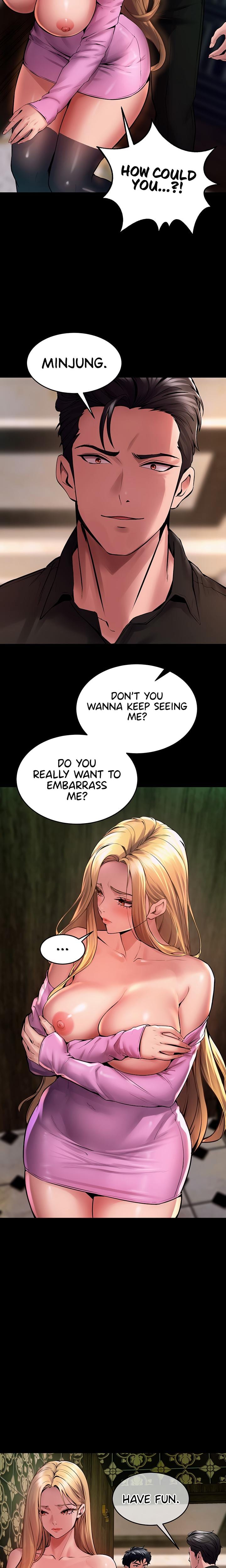 Prison Revenge (Uncensored), chapter 2, page 39 of 51