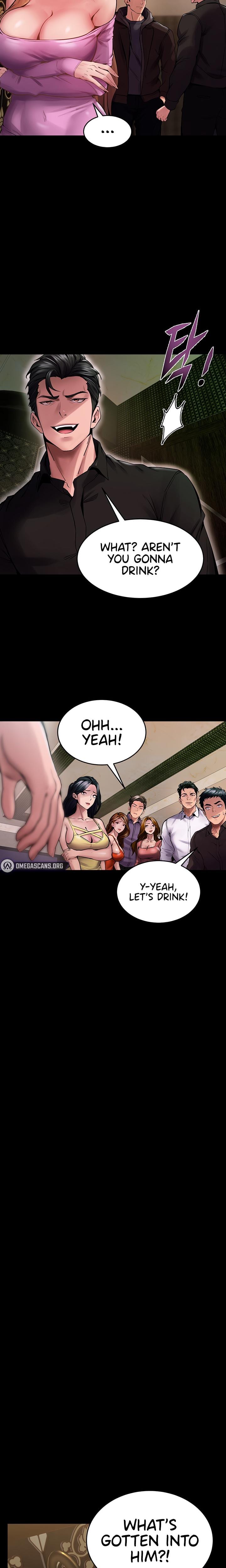 Prison Revenge (Uncensored), chapter 2, page 40 of 51