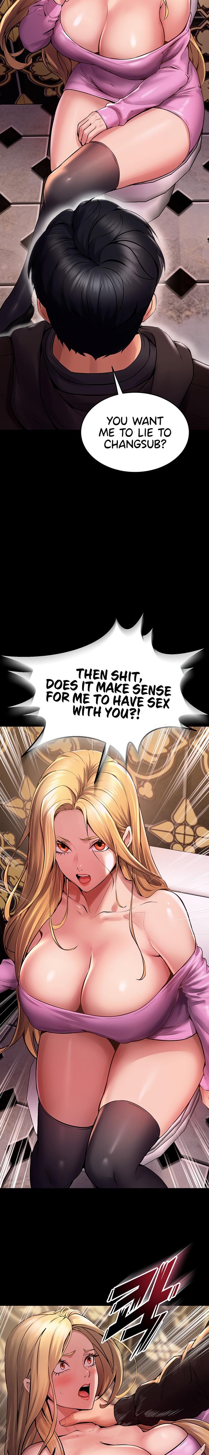 Prison Revenge (Uncensored), chapter 2, page 42 of 51