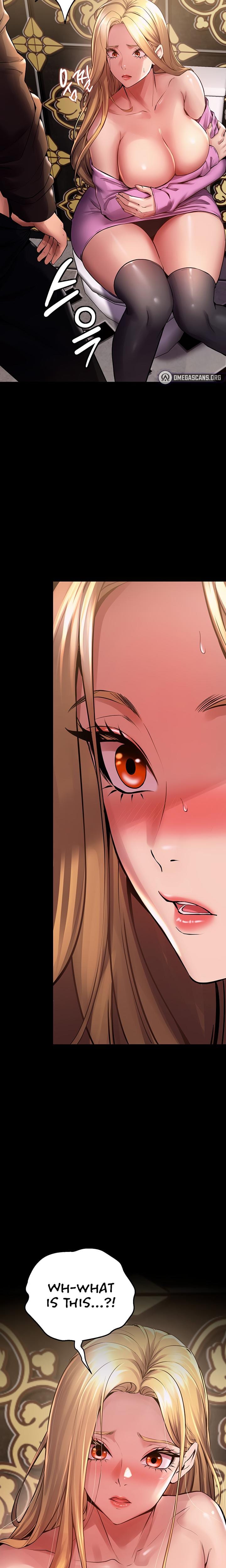 Prison Revenge (Uncensored), chapter 2, page 45 of 51