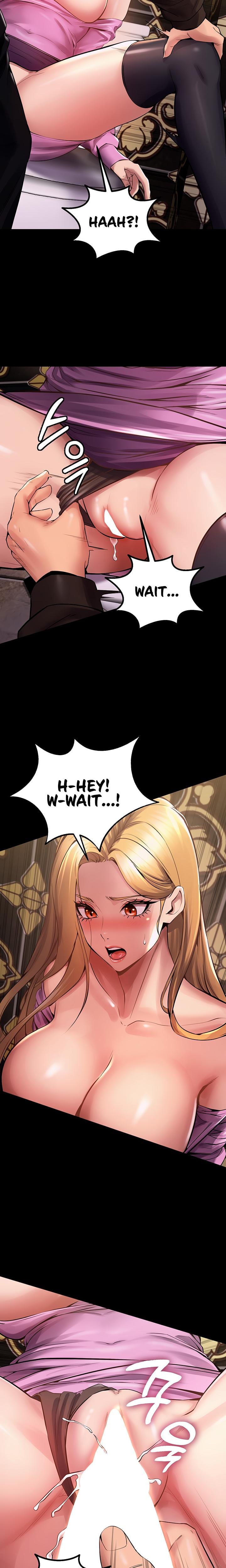 Prison Revenge (Uncensored), chapter 2, page 47 of 51