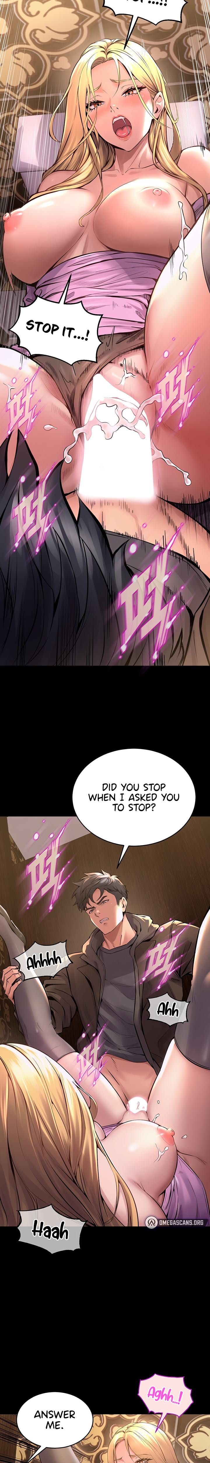 Prison Revenge (Uncensored), chapter 3, page 7 of 32