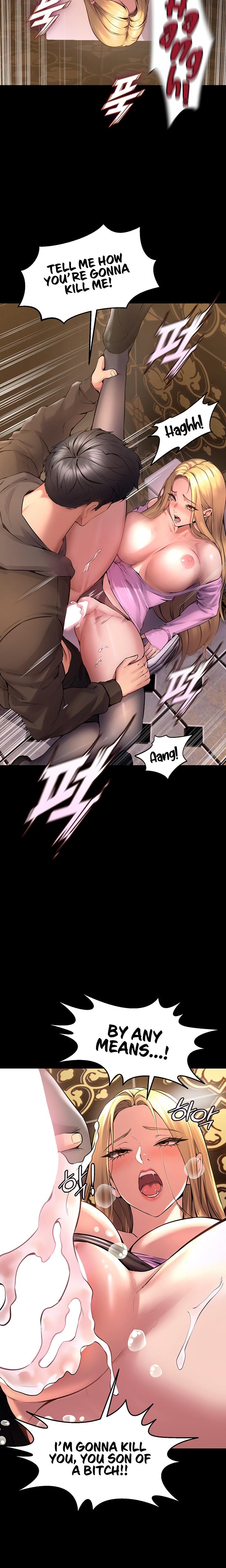 Prison Revenge (Uncensored), chapter 3, page 10 of 32