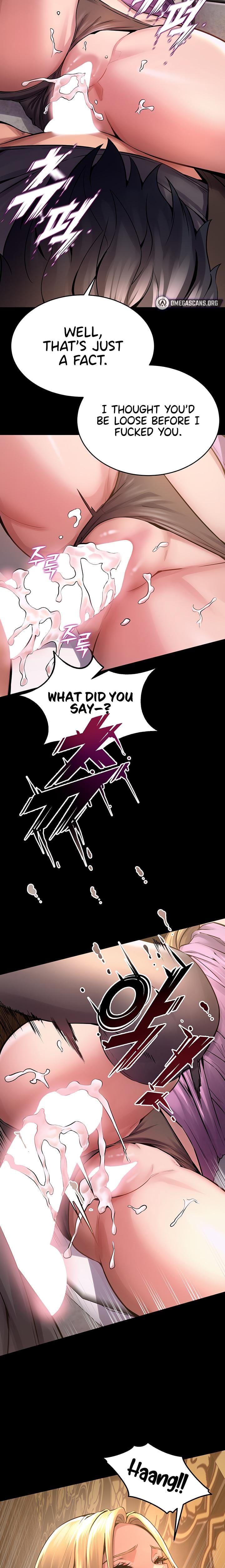 Prison Revenge (Uncensored), chapter 3, page 13 of 32