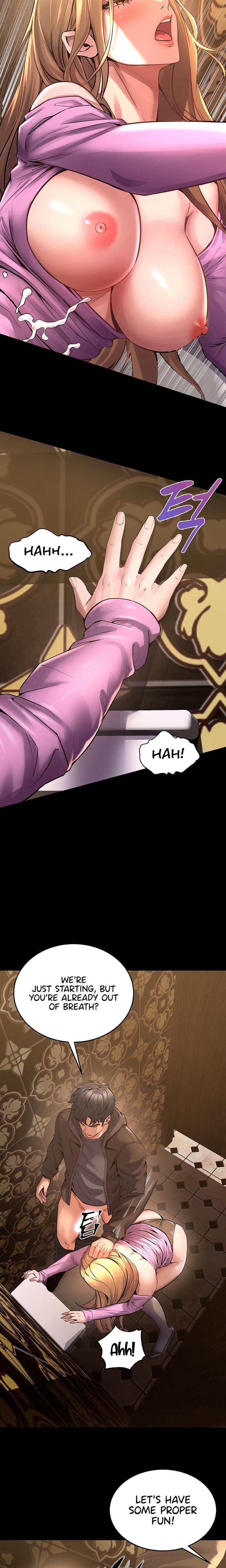 Prison Revenge (Uncensored), chapter 3, page 14 of 32