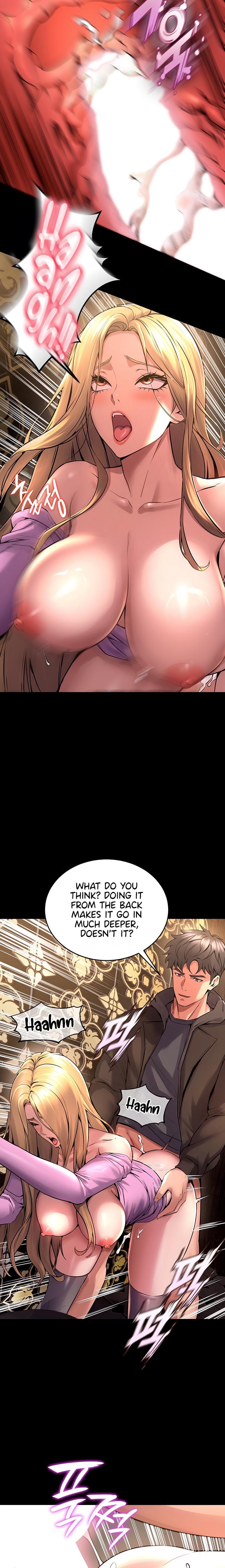 Prison Revenge (Uncensored), chapter 3, page 16 of 32