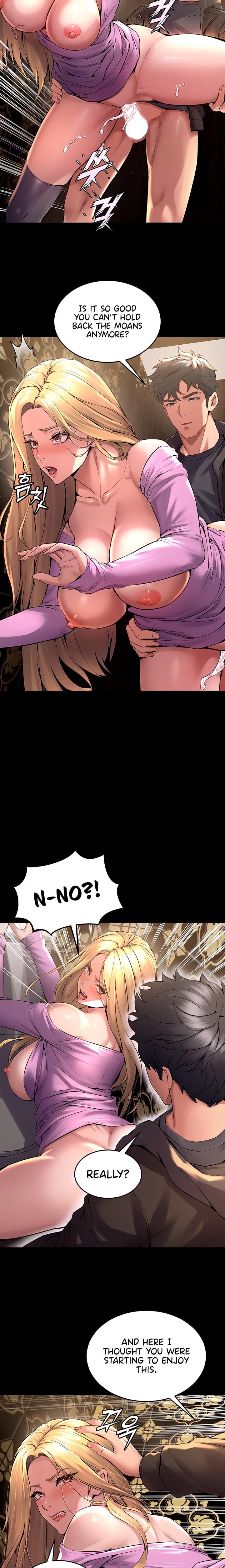 Prison Revenge (Uncensored), chapter 3, page 18 of 32