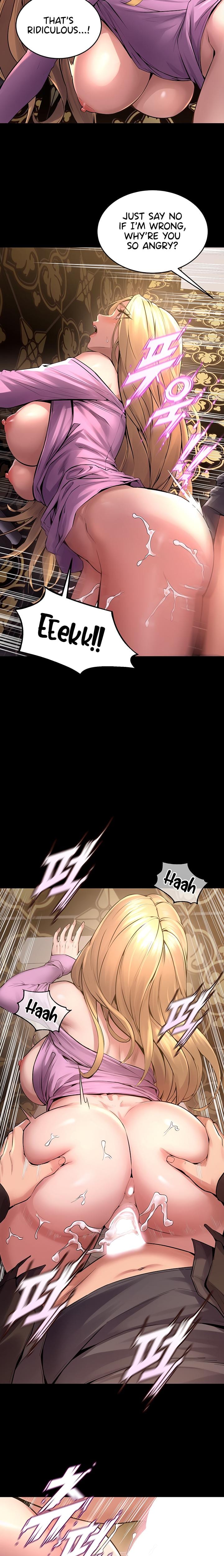 Prison Revenge (Uncensored), chapter 3, page 19 of 32