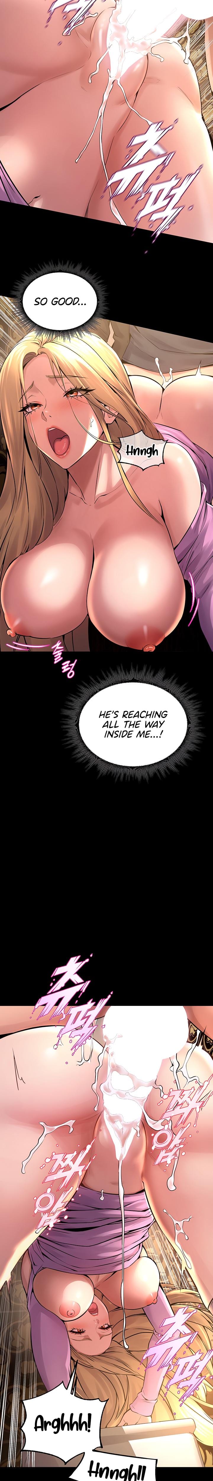 Prison Revenge (Uncensored), chapter 3, page 20 of 32