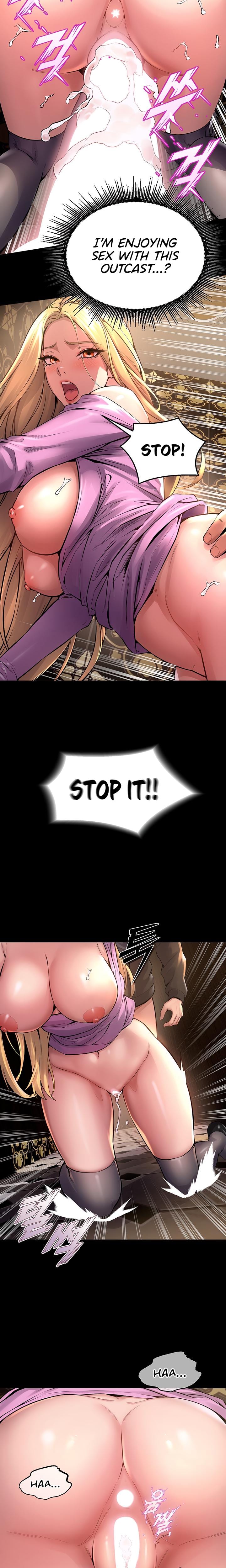 Prison Revenge (Uncensored), chapter 3, page 22 of 32