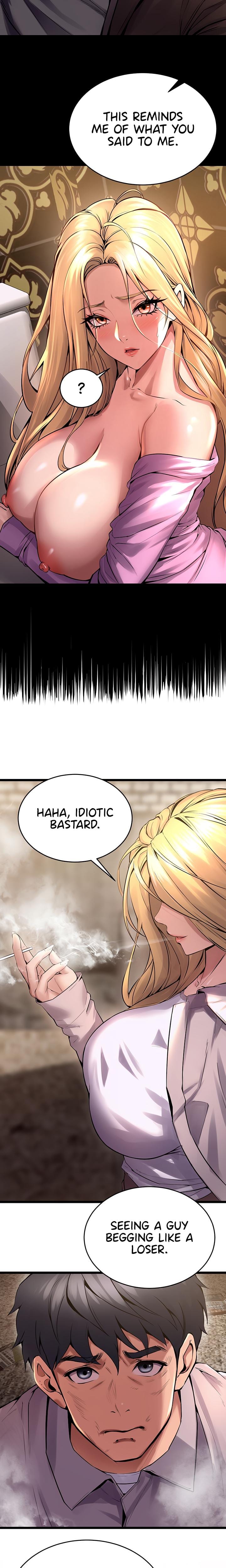 Prison Revenge (Uncensored), chapter 3, page 24 of 32