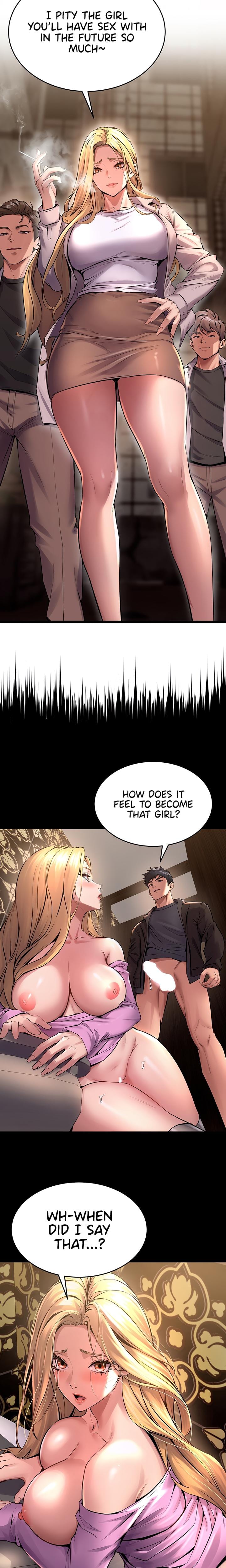 Prison Revenge (Uncensored), chapter 3, page 25 of 32
