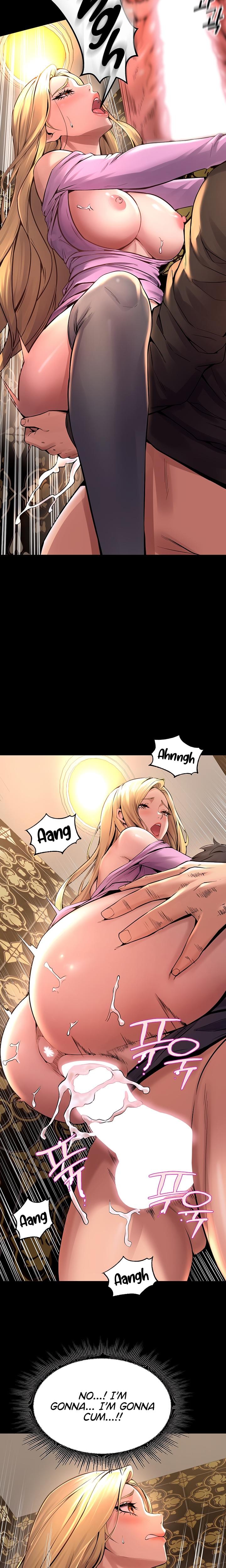 Prison Revenge (Uncensored), chapter 3, page 28 of 32