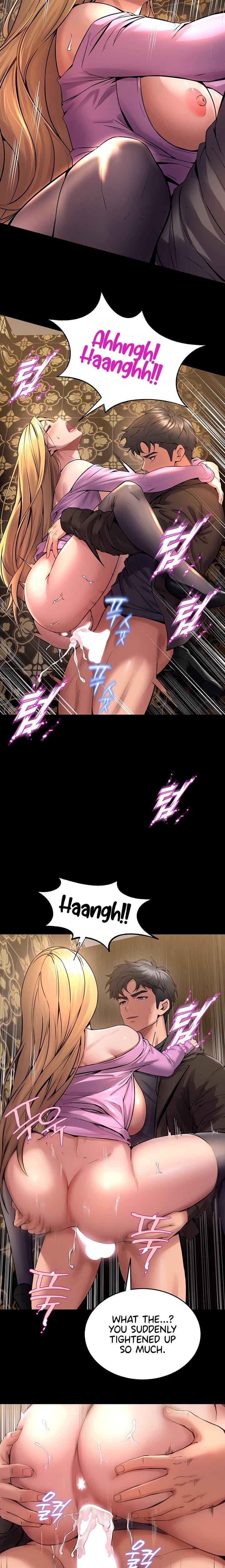 Prison Revenge (Uncensored), chapter 3, page 29 of 32