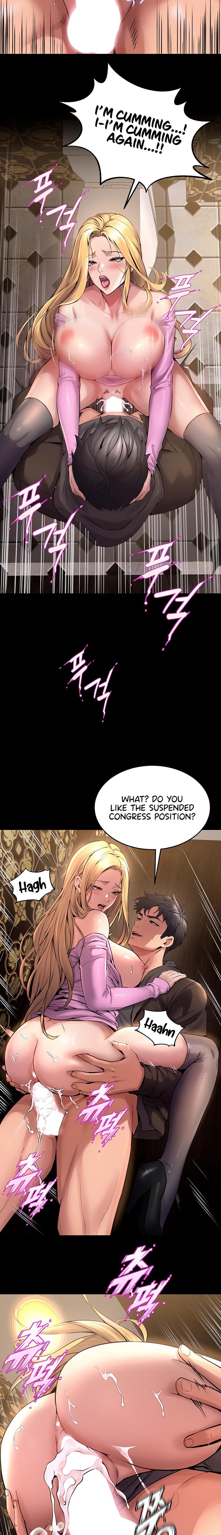 Prison Revenge (Uncensored), chapter 3, page 30 of 32
