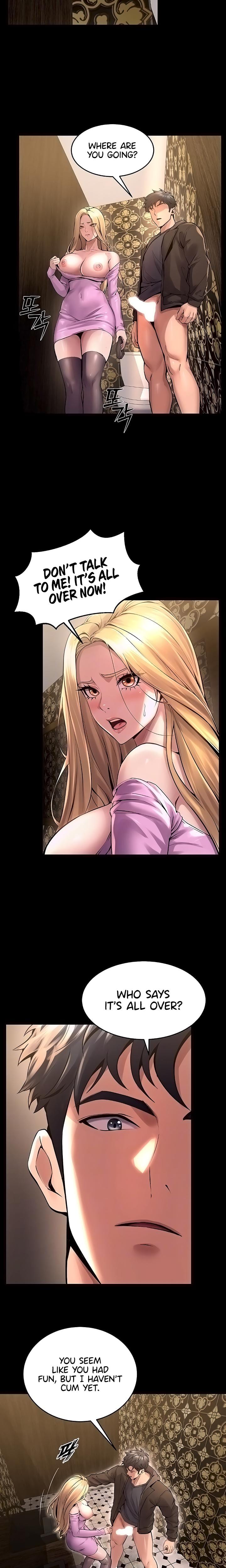 Prison Revenge (Uncensored), chapter 4, page 6 of 29