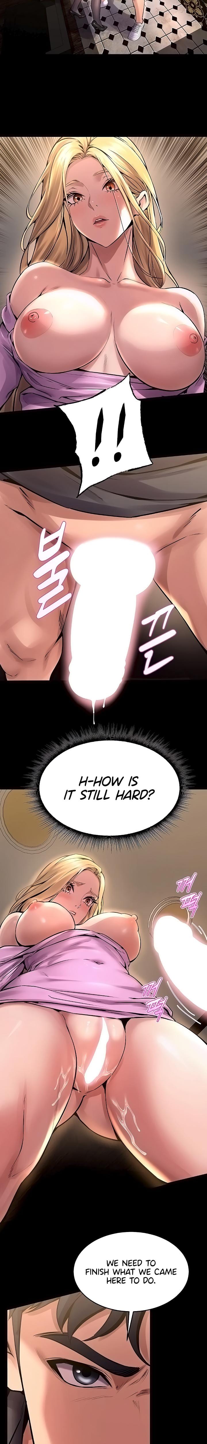 Prison Revenge (Uncensored), chapter 4, page 7 of 29