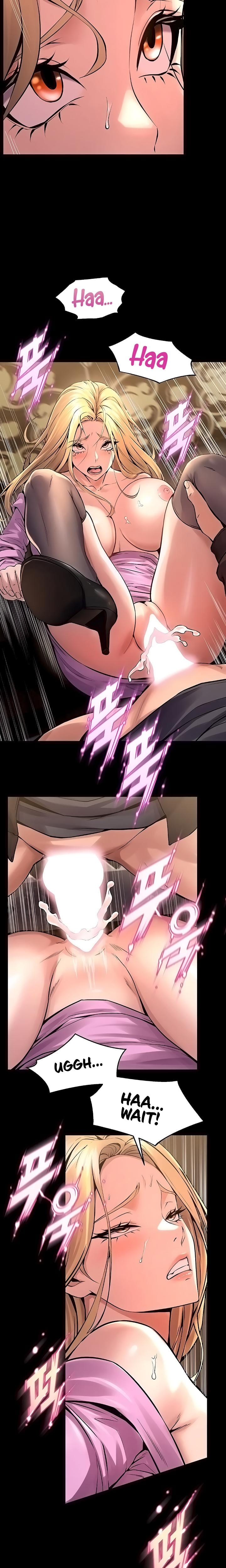 Prison Revenge (Uncensored), chapter 4, page 9 of 29