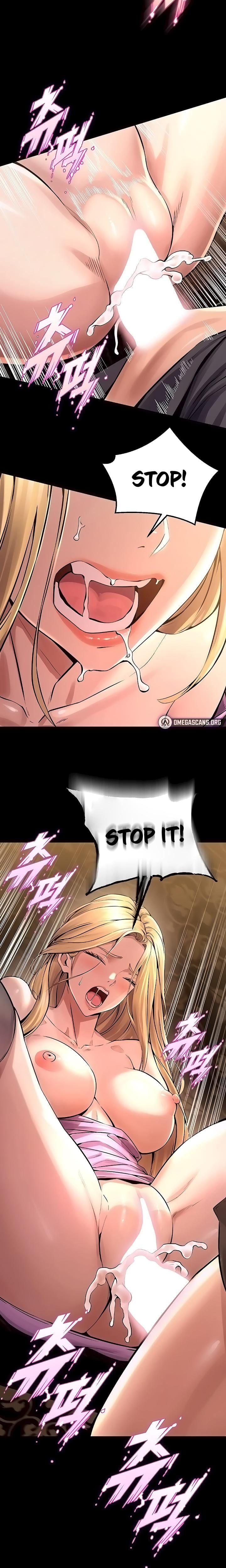 Prison Revenge (Uncensored), chapter 4, page 10 of 29