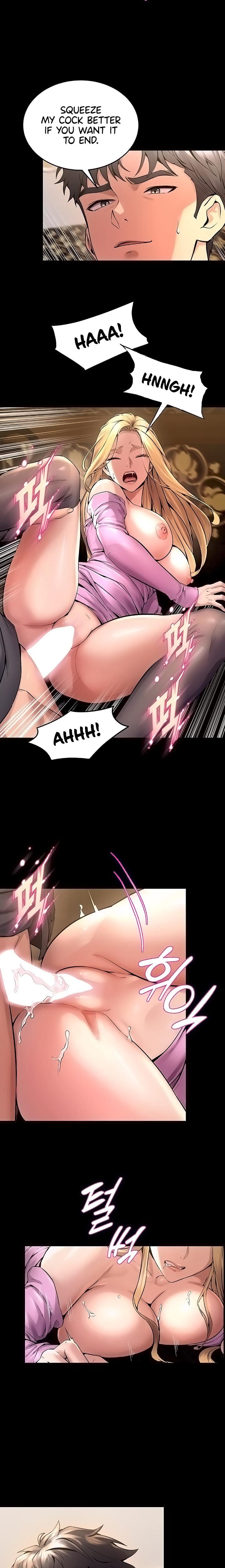 Prison Revenge (Uncensored), chapter 4, page 11 of 29