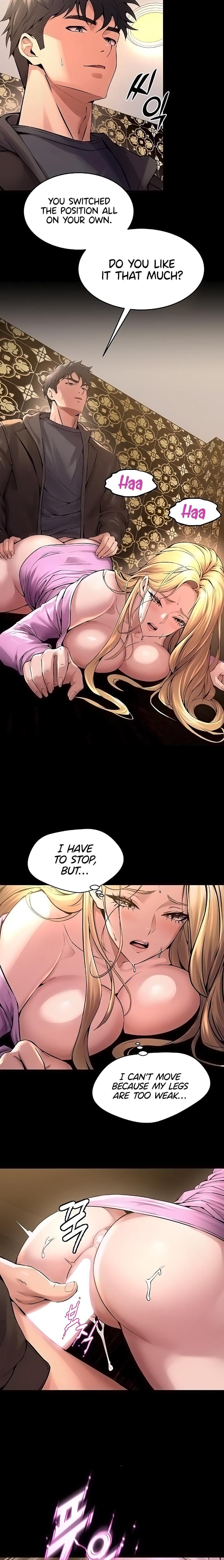 Prison Revenge (Uncensored), chapter 4, page 12 of 29