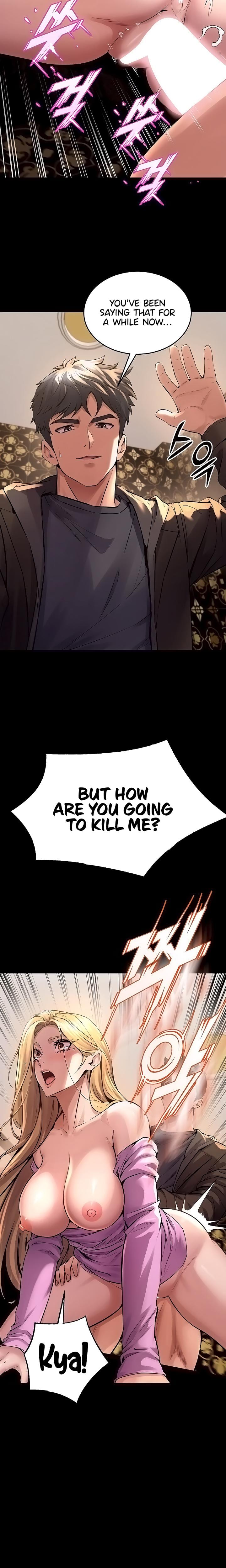 Prison Revenge (Uncensored), chapter 4, page 15 of 29