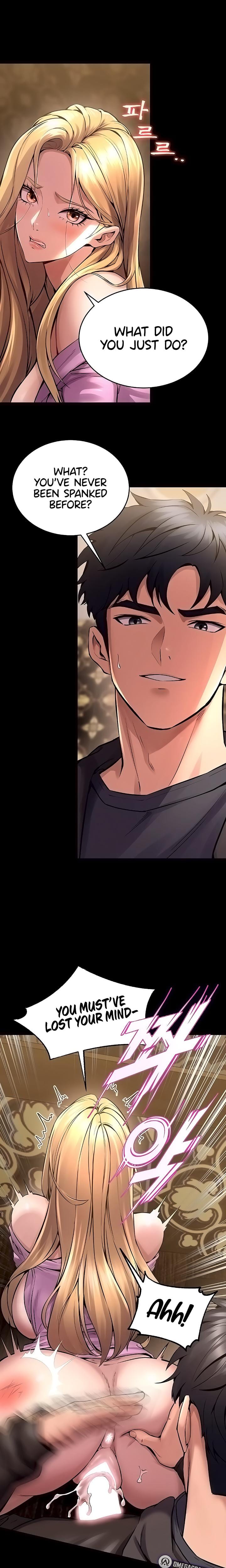 Prison Revenge (Uncensored), chapter 4, page 16 of 29