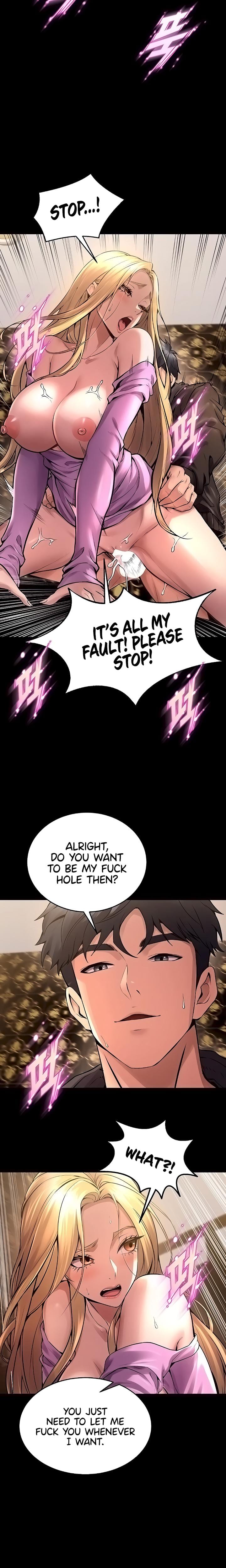 Prison Revenge (Uncensored), chapter 4, page 19 of 29