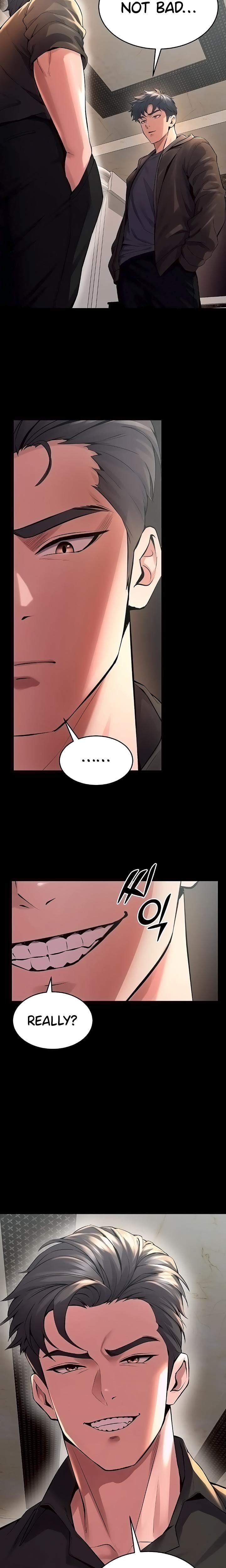 Prison Revenge (Uncensored), chapter 4, page 27 of 29