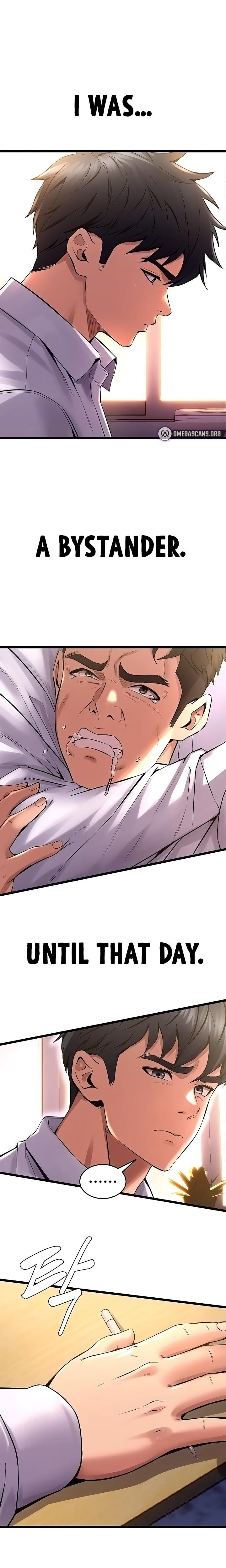 Prison Revenge (Uncensored), chapter 5, page 6 of 37