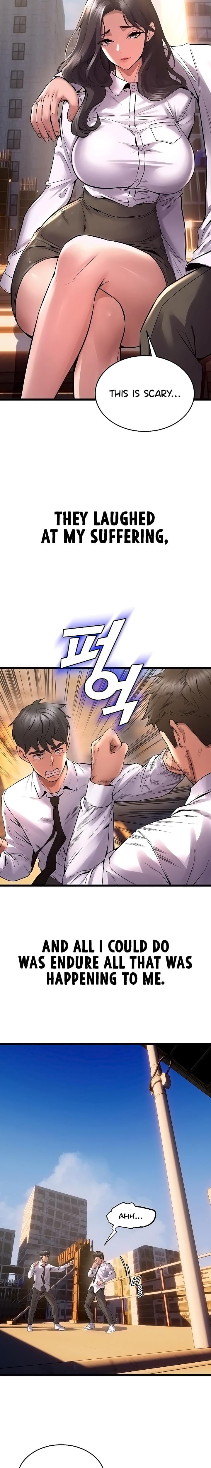 Prison Revenge (Uncensored), chapter 5, page 15 of 37