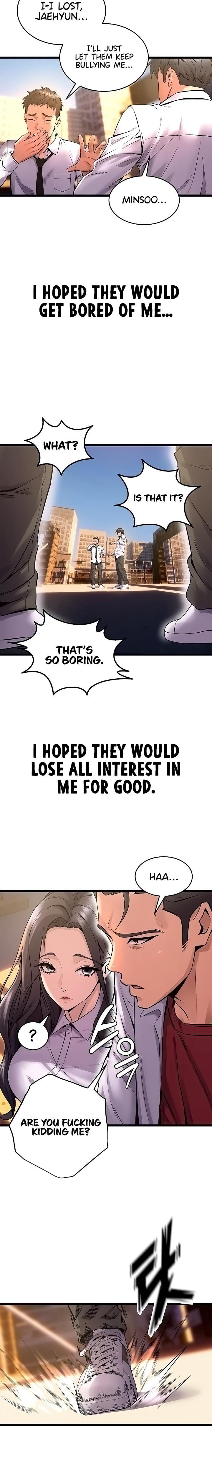 Prison Revenge (Uncensored), chapter 5, page 16 of 37