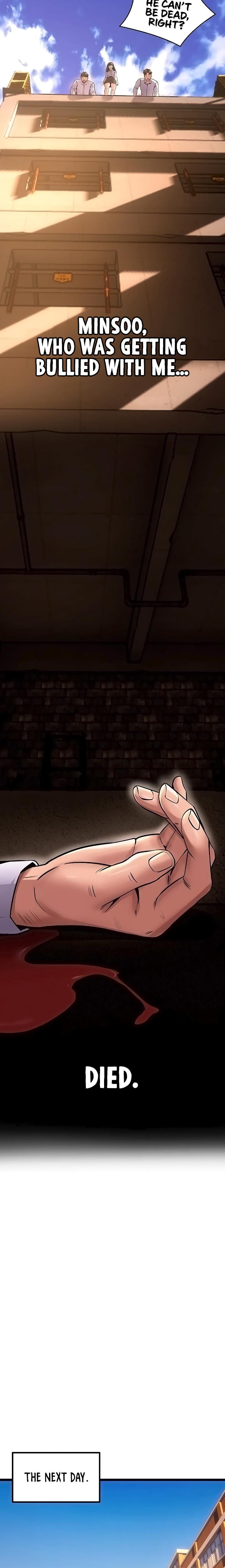 Prison Revenge (Uncensored), chapter 5, page 23 of 37